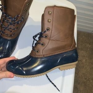 Sugar brand duck boot